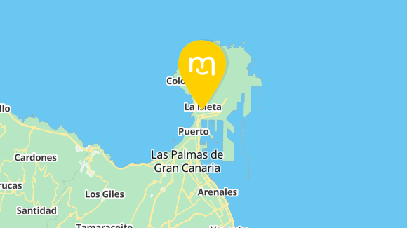 Voir la carte et les moyens de transport