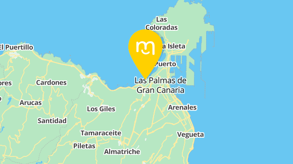 Voir la carte et les moyens de transport