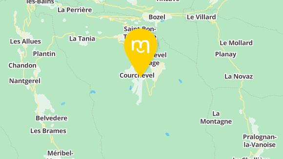 Voir la carte et les moyens de transport