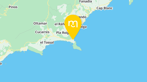 Voir la carte et les moyens de transport
