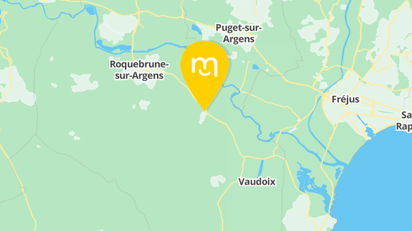 Voir la carte et les moyens de transport