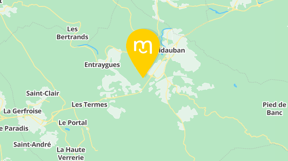 Voir la carte et les moyens de transport