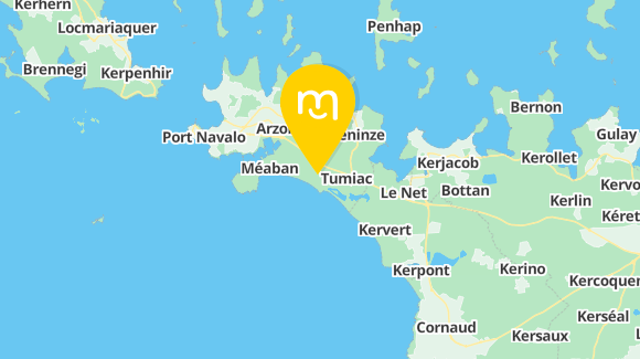 Voir la carte et les moyens de transport