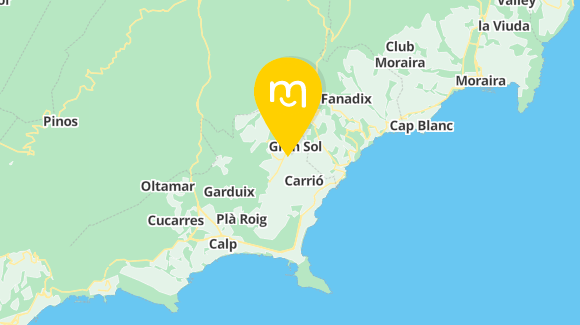 Voir la carte et les moyens de transport
