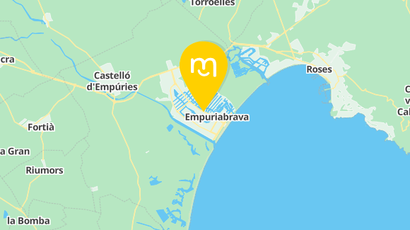 Voir la carte et les moyens de transport