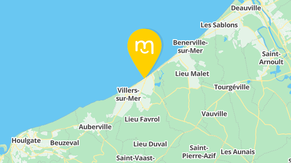 Voir la carte et les moyens de transport