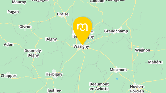 Voir la carte et les moyens de transport