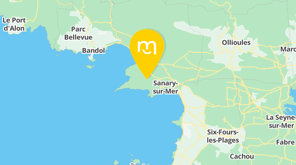 Voir la carte et les moyens de transport