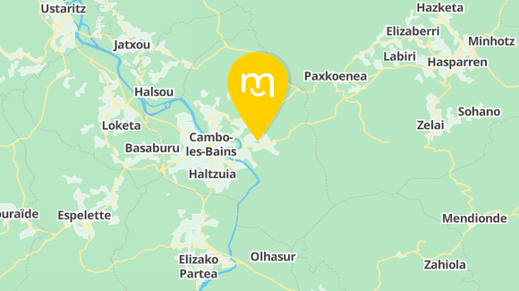 Voir la carte et les moyens de transport