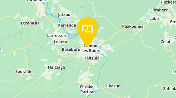 Voir la carte et les moyens de transport