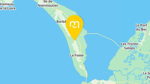 Voir la carte et les moyens de transport