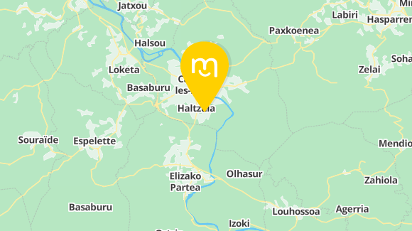 Voir la carte et les moyens de transport