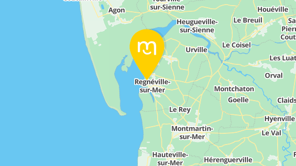 Voir la carte et les moyens de transport