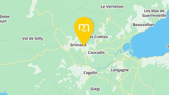 Voir la carte et les moyens de transport