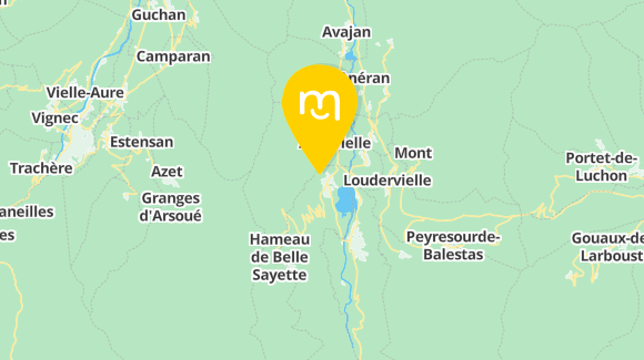 Voir la carte et les moyens de transport