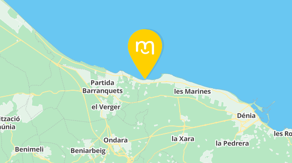 Voir la carte et les moyens de transport