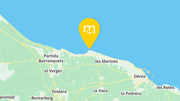 Voir la carte et les moyens de transport