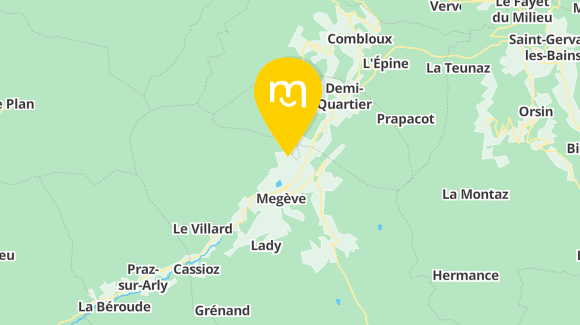 Voir la carte et les moyens de transport