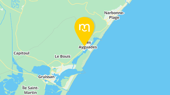 Voir la carte et les moyens de transport