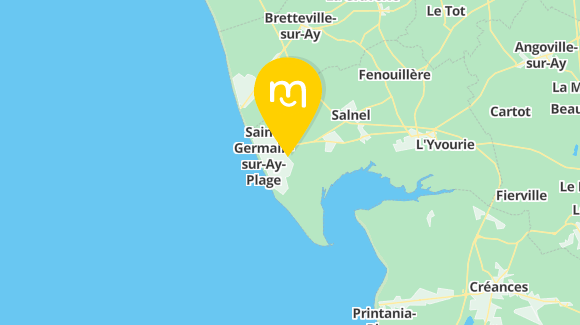 Voir la carte et les moyens de transport