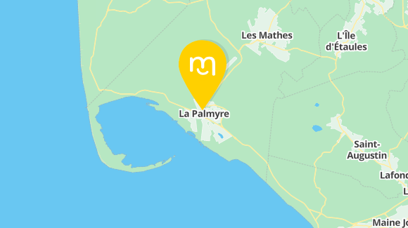 Voir la carte et les moyens de transport