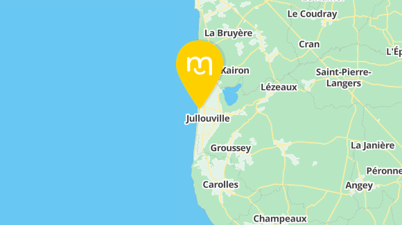 Voir la carte et les moyens de transport