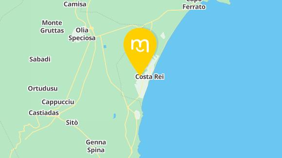 Voir la carte et les moyens de transport