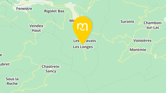 Voir la carte et les moyens de transport