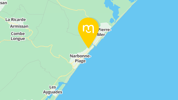 Voir la carte et les moyens de transport