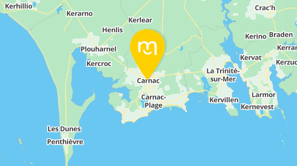 Voir la carte et les moyens de transport