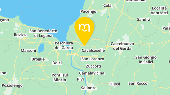 Voir la carte et les moyens de transport