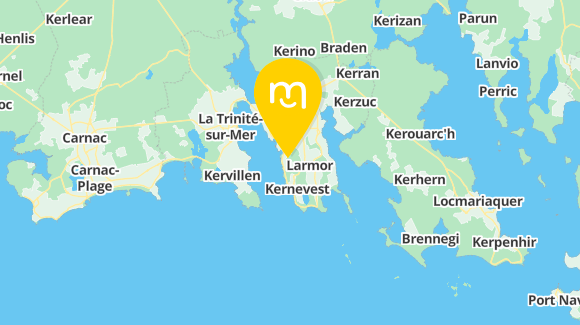 Voir la carte et les moyens de transport