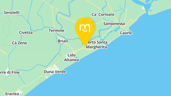 Voir la carte et les moyens de transport