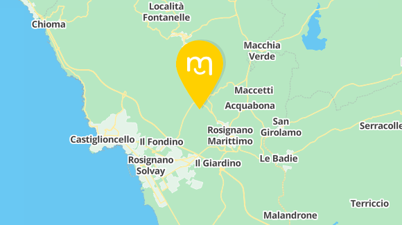 Voir la carte et les moyens de transport