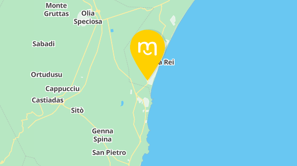 Voir la carte et les moyens de transport