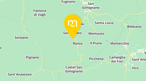 Voir la carte et les moyens de transport