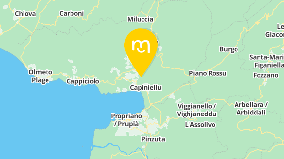 Voir la carte et les moyens de transport