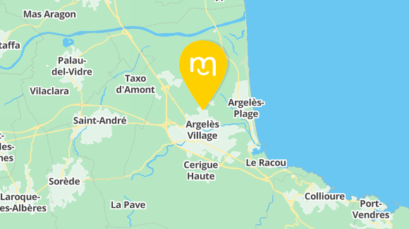 Voir la carte et les moyens de transport