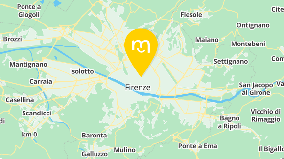 Voir la carte et les moyens de transport