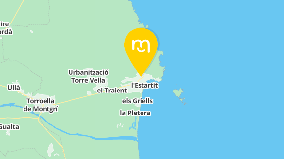 Voir la carte et les moyens de transport