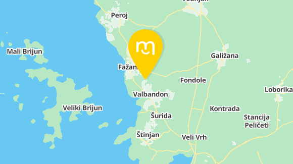 Voir la carte et les moyens de transport