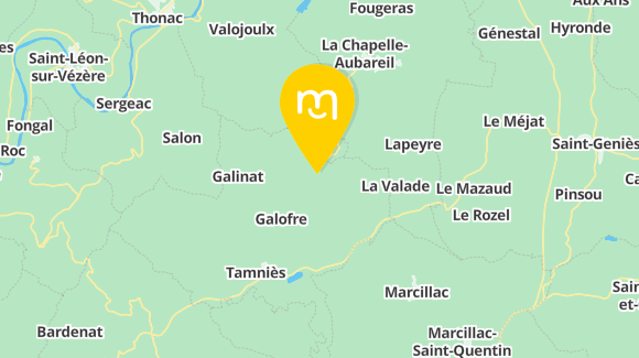 Voir la carte et les moyens de transport