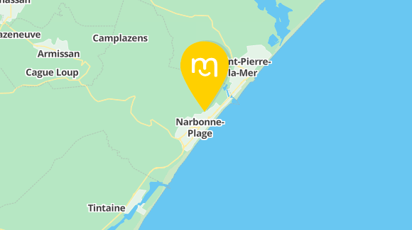 Voir la carte et les moyens de transport