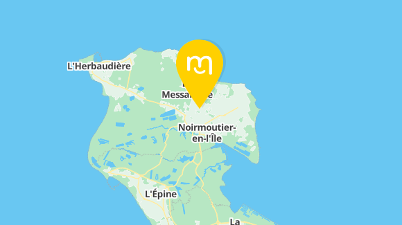 Voir la carte et les moyens de transport