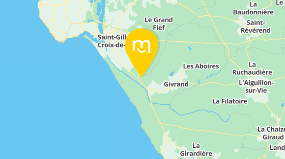 Voir la carte et les moyens de transport