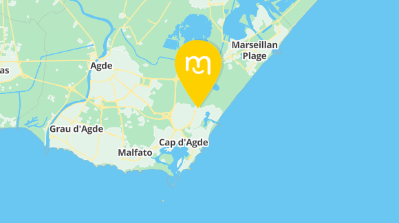 Voir la carte et les moyens de transport