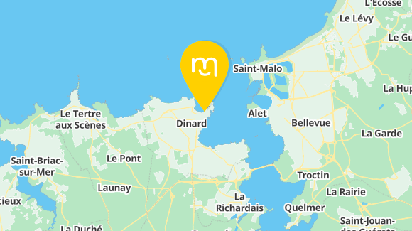 Voir la carte et les moyens de transport