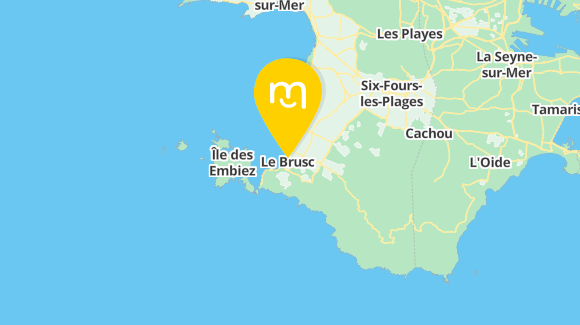 Voir la carte et les moyens de transport