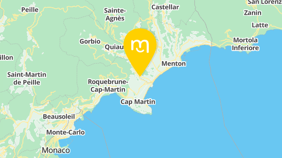 Voir la carte et les moyens de transport