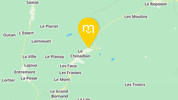 Voir la carte et les moyens de transport